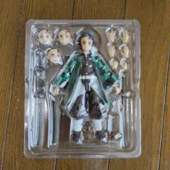 S.H.Figuarts 竈門炭治郎