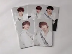 INI 尾崎匠海 トレカ セット④