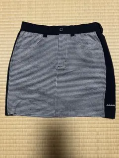 未使用　ムータ　ゴルフ レディース スカート