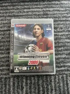 Winning Eleven 2009 PS3