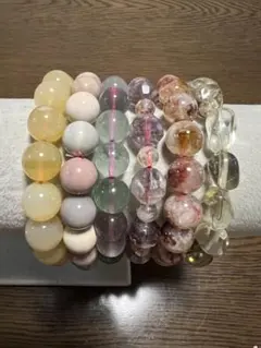 2025年最新】天然石ブレスレットまとめ売りの人気アイテム - メルカリ 