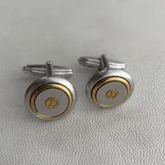 dunhill ダンヒル カフス カフリンクス 750 刻印 K18 - メルカリ