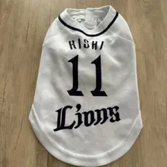 ユニフォーム　犬服Sサイズ