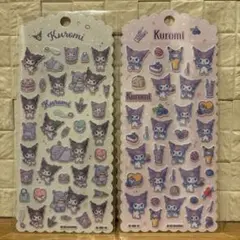 正規品　クロミ　フェルトシール