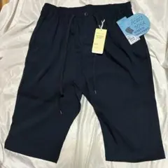 ショートパンツ メンズ 7分丈 ハーフパンツ 接触冷感 ストレッチ 3Lのサムネイル
