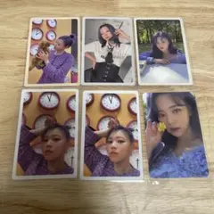 TWICE ジョンヨン トレカ セット おまけ付き