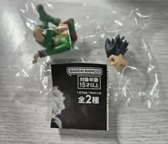 HUNTER × HUNTER すわらせ隊 りある ゴン①