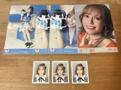 イコラブ 諸橋沙夏 IDフォト・生写真