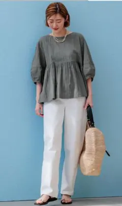 2025年最新】23区 レディース チュニックの人気アイテム - メルカリ