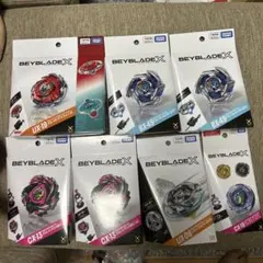 ベイブレードX まとめ売り 5点セット - メルカリ