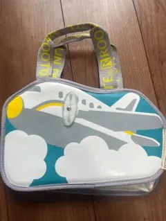ルートート　飛行機デザイン　ハンドバッグのサムネイル
