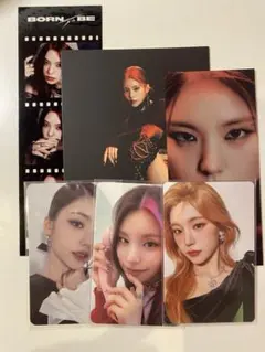 ITZY イェジ まとめ売り Amazon.co.jp: YEJI イェジ ITZY イッチ UNTOUCHABLE The 8th Mini