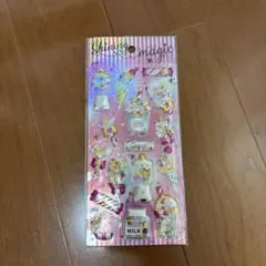 Shining magic マジックキラシャカステッカー