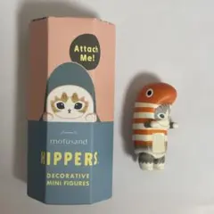 HIPPERS ヒッパーズ mofusand モフサンド　6種セミコンプリート HIPPERS ヒッパーズ mofusand モフサンド 6種セミコンプリート