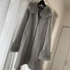 美品　INGNIロングコート