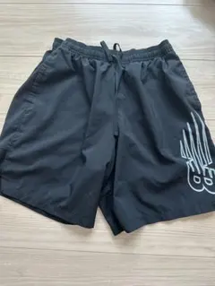 New Balance ハーフパンツ S ブラック