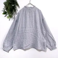 シャーリング シャツ