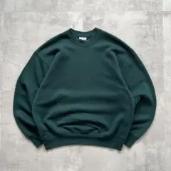 グリーン スウェット