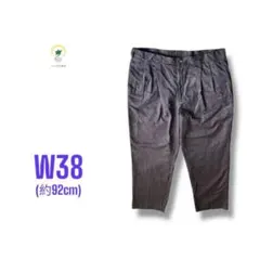 【各種割引】TOMMY HILFIGER チノ パンツ トラウザー W38のサムネイル