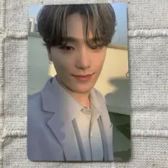 ディノ Incomplete トレカ SEVENTEEN