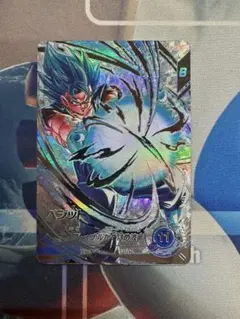 ベジット パラレル SDV7-SEC ドラゴンボールスーパーダイバーズ