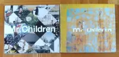 Mr.Children シングルCD 「祈り」「四次元」2枚セット