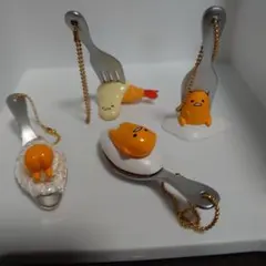 ぐでたま キーホルダー 4個セット