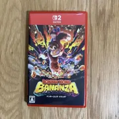 ドンキーコングバナンザ