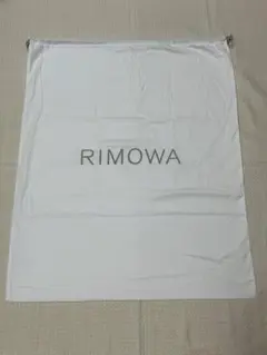 【RIMOWA】リモワ スーツケース 巾着袋 ホワイトのサムネイル