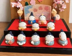 そのだゆみ 張子 おひなさま - メルカリ
