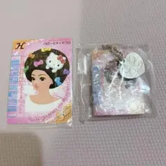 サンリオ ハローキティ ラブandベリー ラブベリ シークレットチャーム&カード