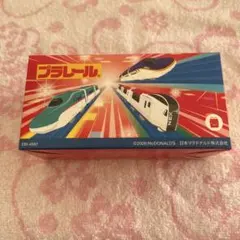 2026ハッピーセット プラレール E5系新幹線はやぶさ