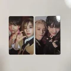 boynextdoor イハン ウナク ケミトレカ