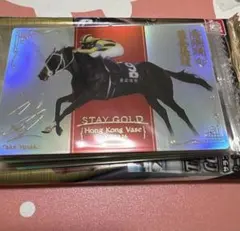 サラブレッドホースコレクション 当たり 第4R ステイゴールド 特別