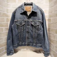 ★90s Levi’s【リーバイス】3rd 71557 ジージャン 40 希少