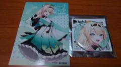 風真いろは アニメイト 缶バッジ 特典セット - メルカリ