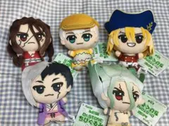 2026年最新】Dr.STONE ちびぐるみの人気アイテム - メルカリ