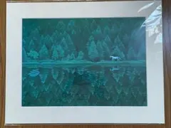 2025年最新】複製 東山魁夷の人気アイテム - メルカリ