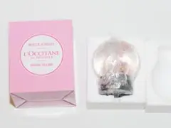 ロクシタン　スノーグローブ　スノードーム未使用