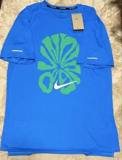 ナイキNIKE ランニング 半袖Tシャツ ドライフィット メンズ 新品タグ付きM