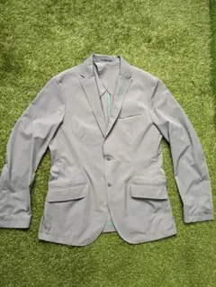 THE WARP BY ENNERRE GOLF ワープ テーラードジャケット