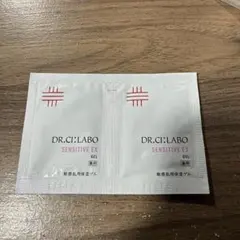 ドクターシーラボ 薬用ACゲルSセンシティブEX サンプル 2包