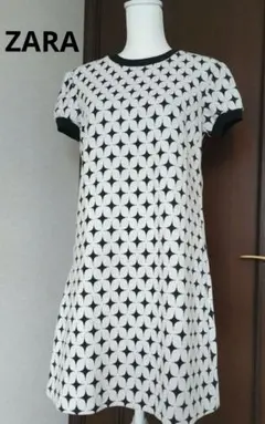 ZARA WOMAN　ザラ　半袖チュニック
