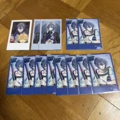 にじさんじ 小柳ロウ チェキ 1周年 2周年 歌謡祭