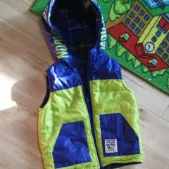 リバーシブル⭐️ダウンベスト