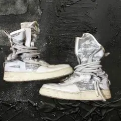 希少NIKE SPECIAL FIELD swag opium sneaker