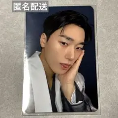 soundwave 予約特典 トレカ サン ATEEZ