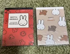 ミッフィー メモ帳