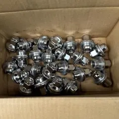 ホイールナットキャップ トラック用 桜花JIS41mm 40個 - メルカリ