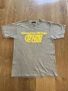 nonnative ロゴTシャツのサムネイル